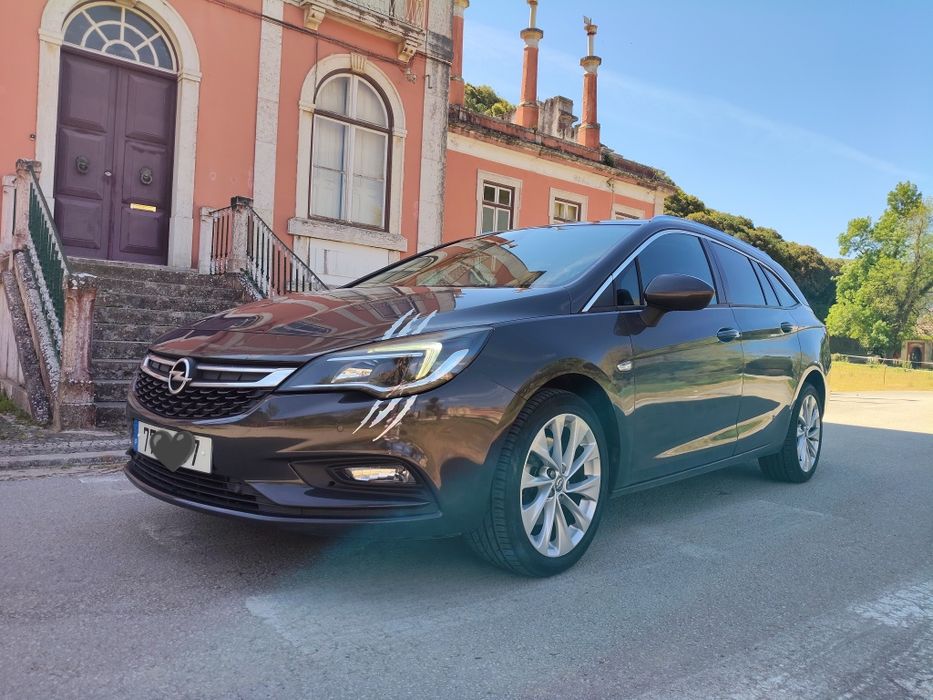 Opel Astra Sports Tourer 1.6 CDTI 2016