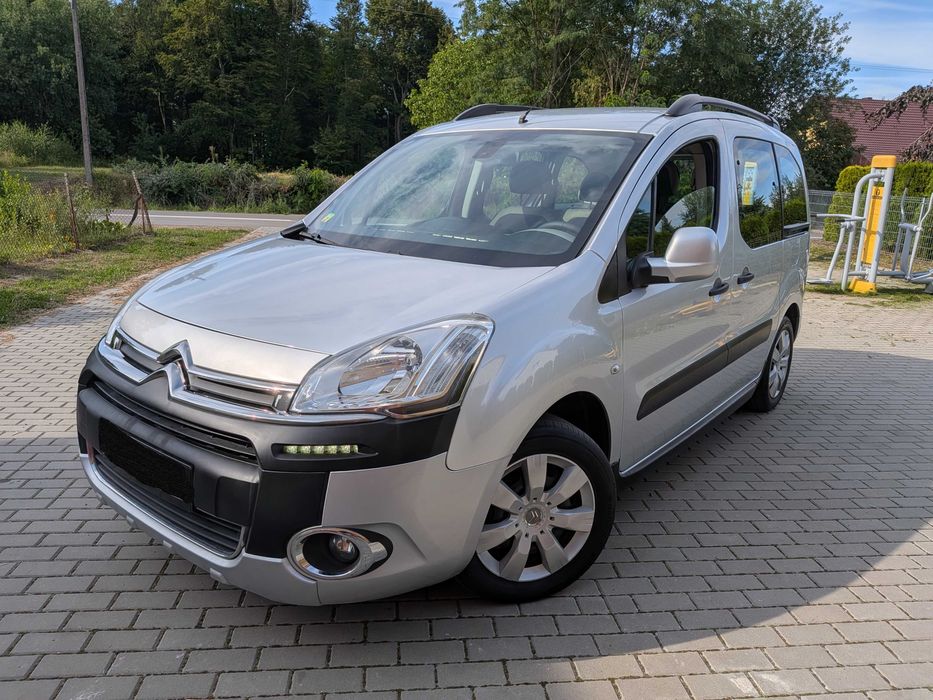Citroen Berlingo 1,6hdi/LIFT/KLIMA TRON./SUPER STAN/