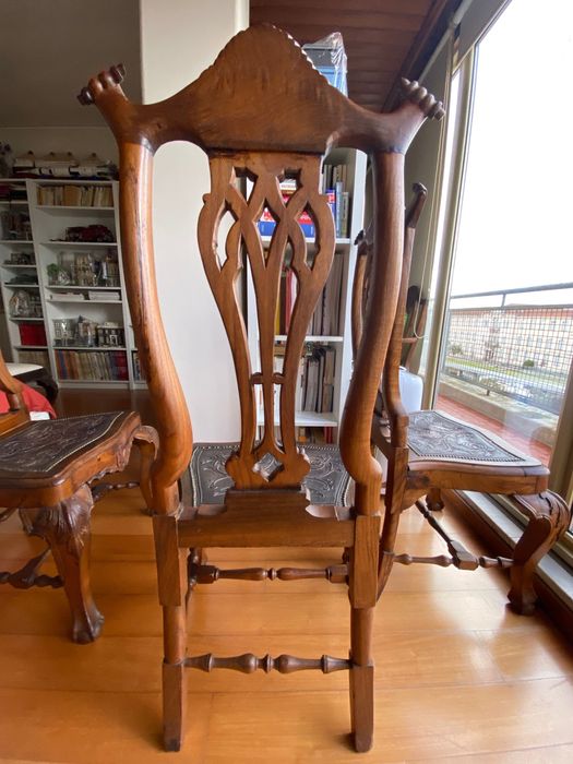 Belíssima Cadeira estilo D.João V