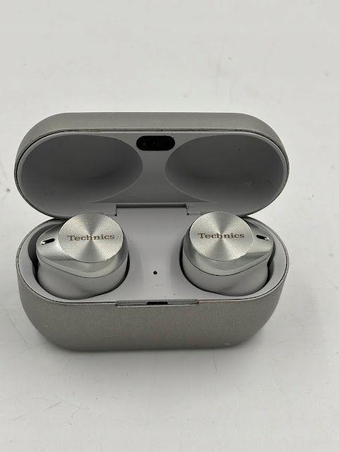 słuchawki bezprzewodowe technics eah-az80e-s dokanałowe mikrofon