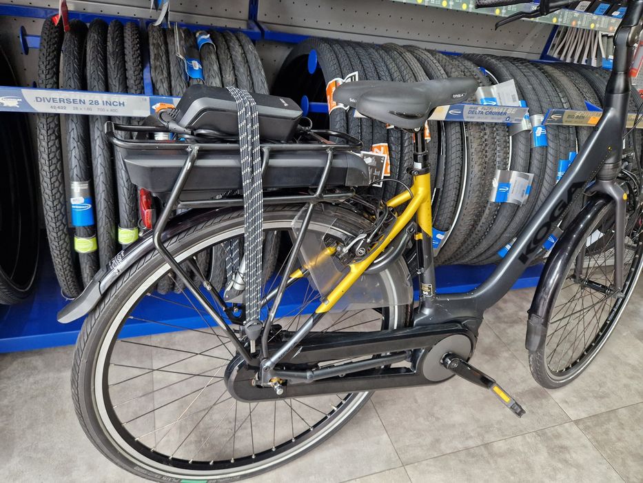 Rower elektryczny Koga Bosch