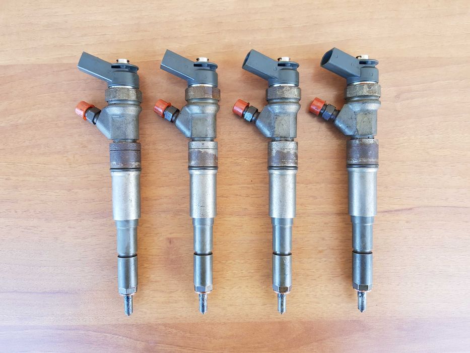 Форсунка BMW E87. E46. E90. E91. E60. E61 - 2.0d 3.0d (0445110209)