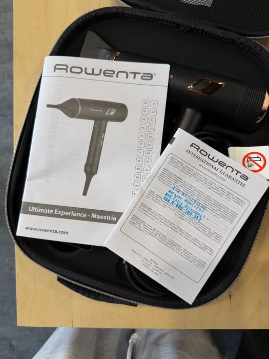 Фен ROWENTA Ultimate Experience Maestria