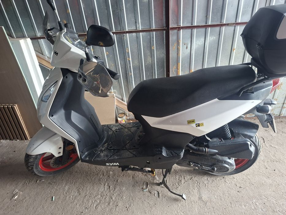 Skuter orbit 2 stan bardzo dobry