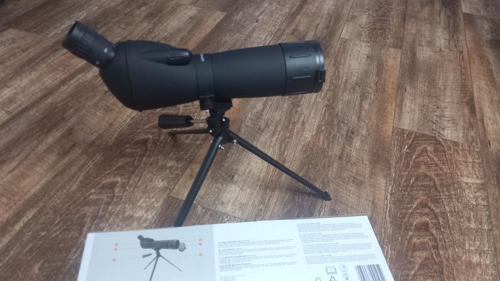 Luneta obserwacyjna teleskopowa Nowa