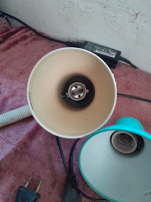 Настольные лампы под ремот