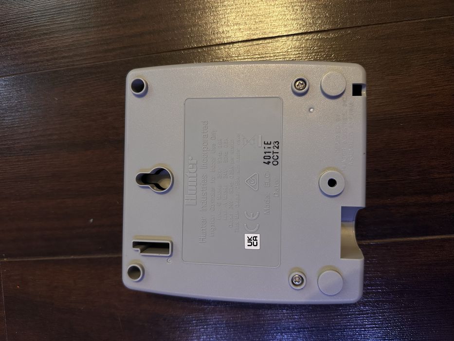 Пульт управління Hunter ELC-401i-E (4 зони поливу)