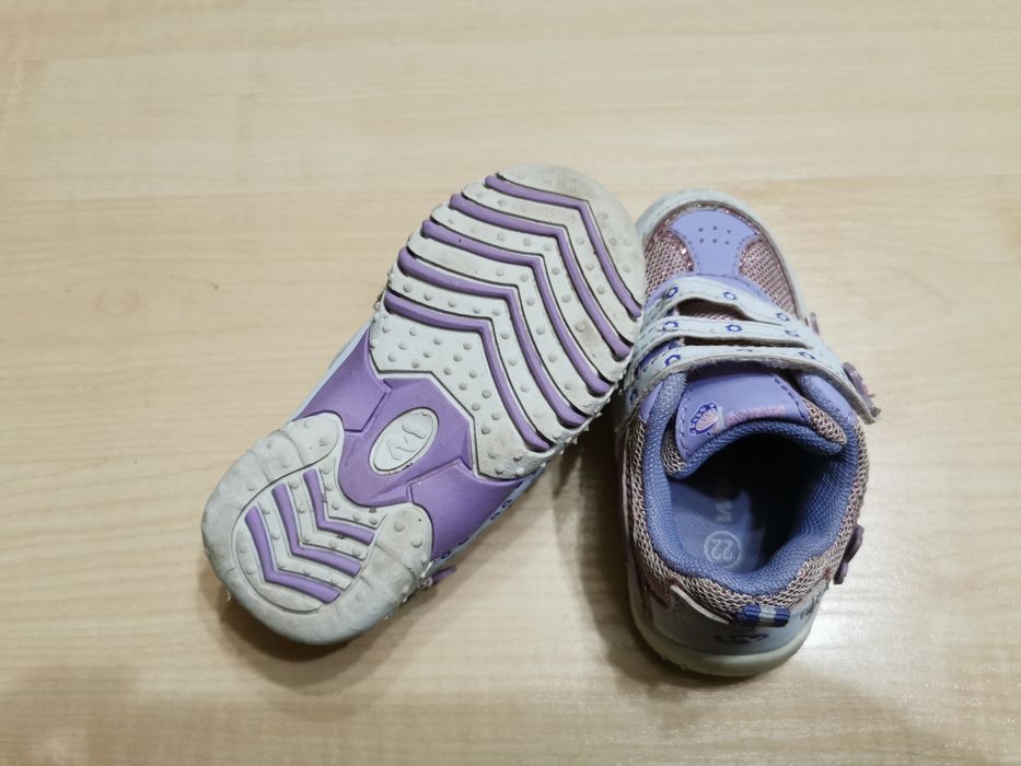 Kozaczki, adidaski i 2 x trampki
