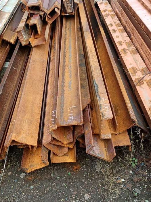 Швеллер демонтированный