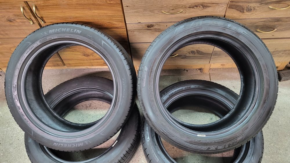 4 Opony R18 225/50