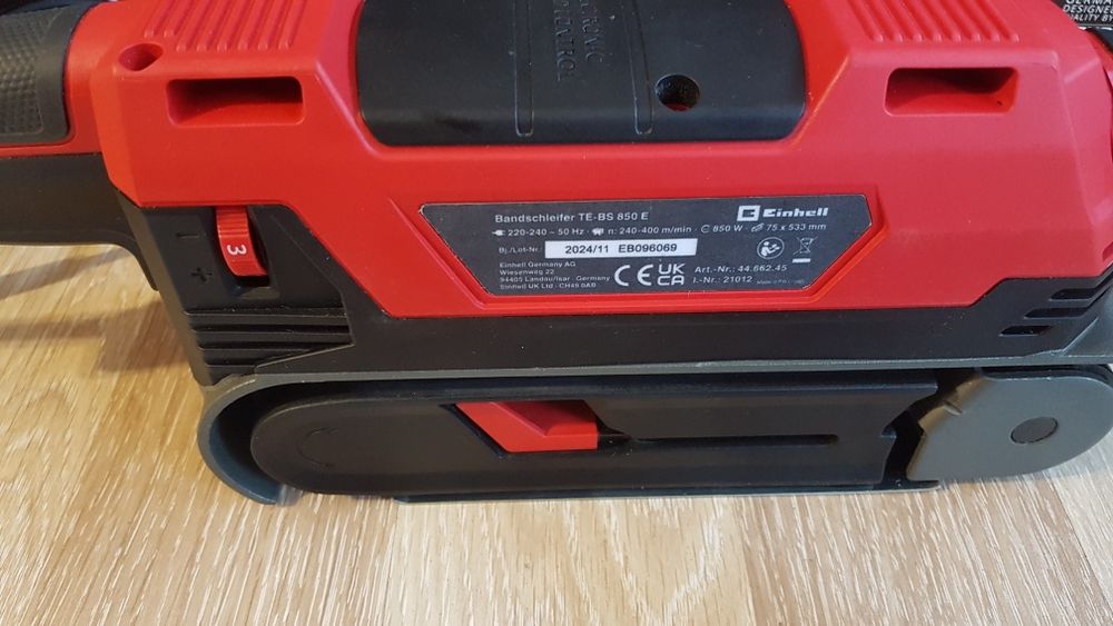 Einhell  TE- BS  850 E