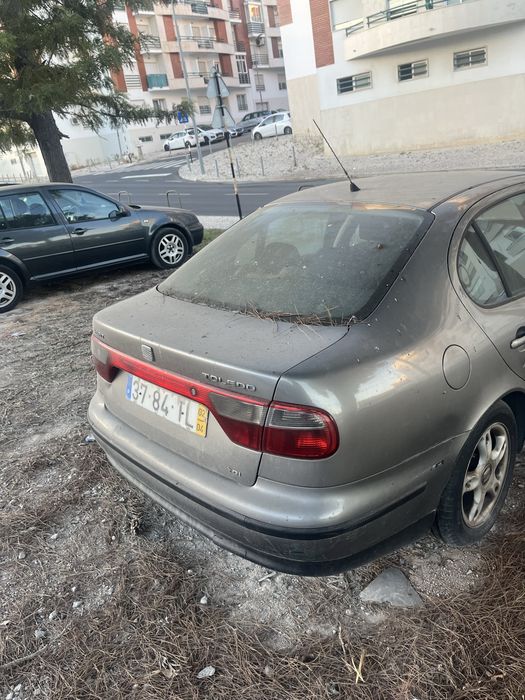Seat toledo 1.9 VP — photo 5