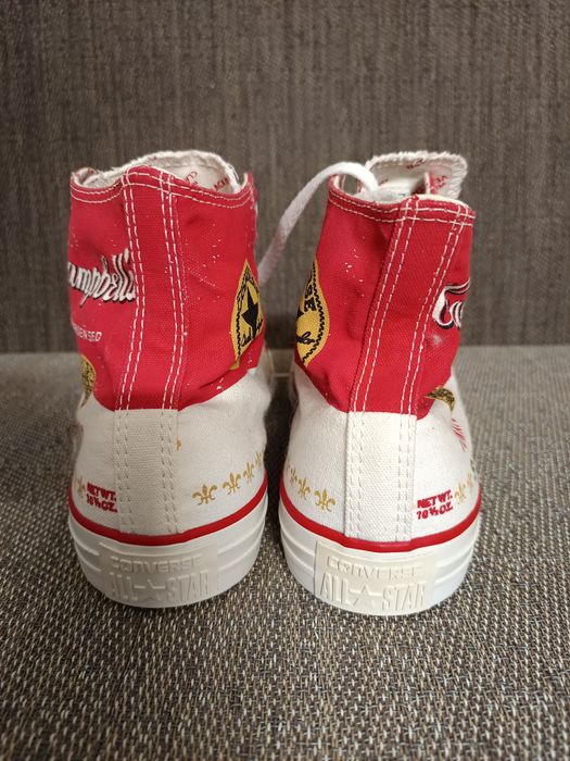Converse Chuck Taylor All Star CT Hi Casino
Andy Warhol Campbell's Sou