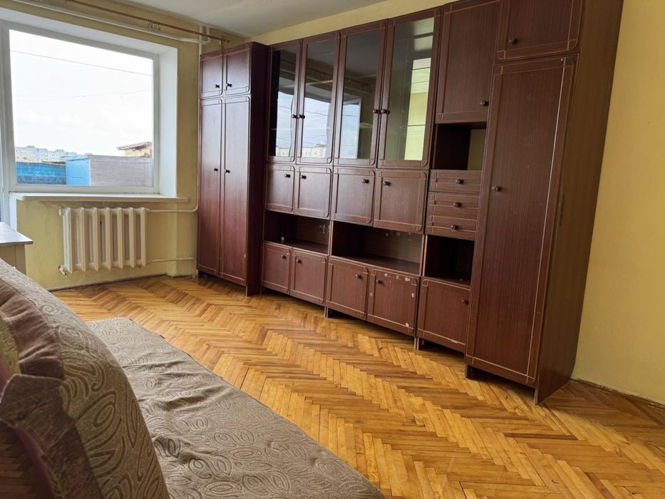 Продаж 1-кімнатної квартири (можна під державні програми)