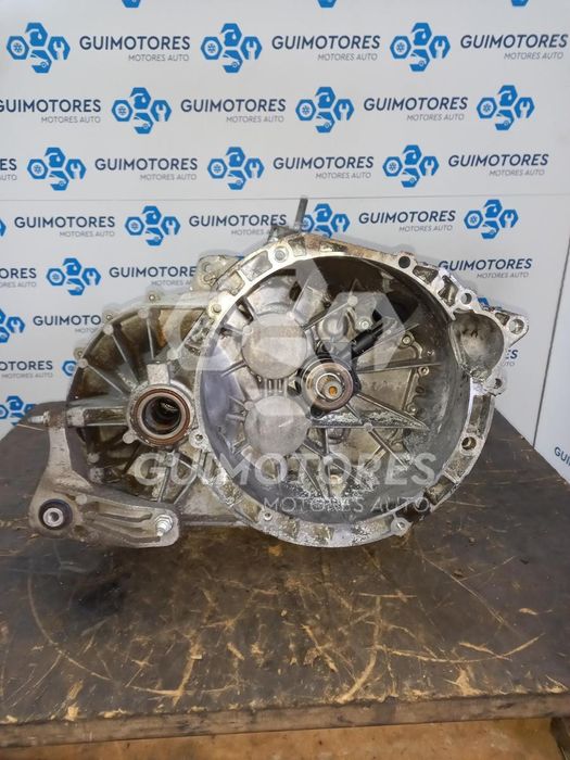 CAIXA VELOCIDADES FORD MONDEO 2.0TDCI 140CV, REF: 7G9R-7002-YF - MANUA