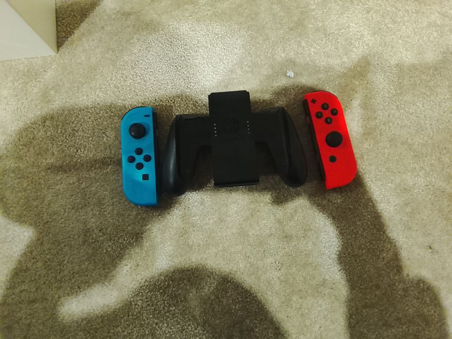 Comando de nintendo switch novo