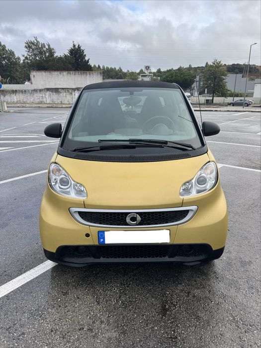 Smart ForTwo coupé