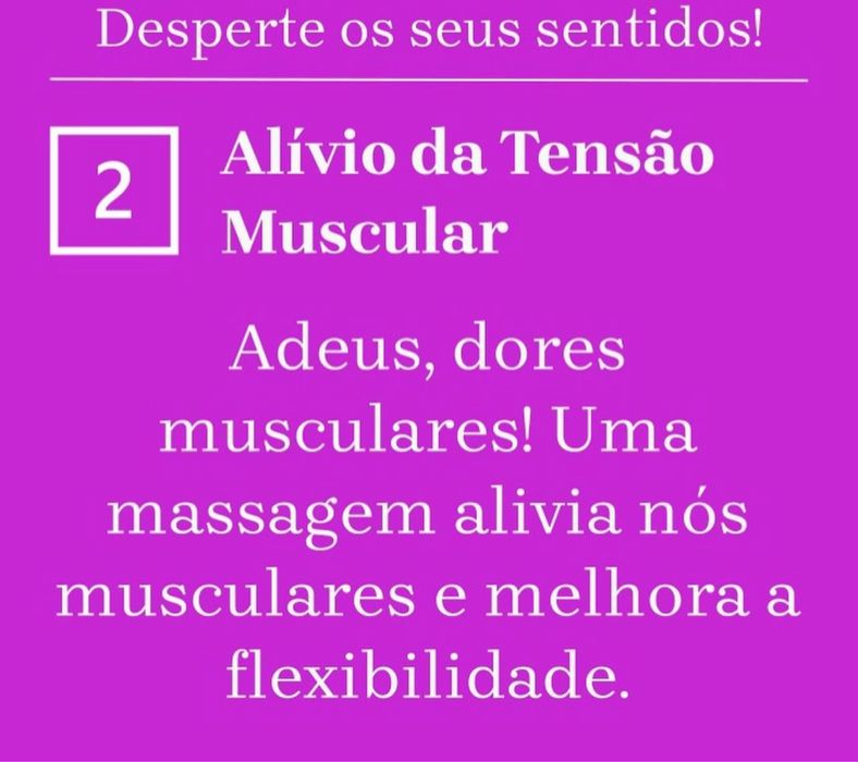 Algumas massagens(Rua da boavista/porto)