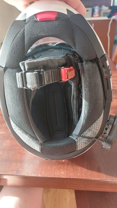 Schuberth c3 PRO + Intercom