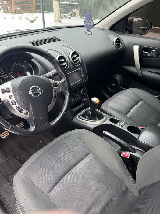 Продам  Nissan Qashqai+2 2012