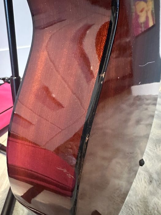 Gitara klasyczna Be Joe 3/4