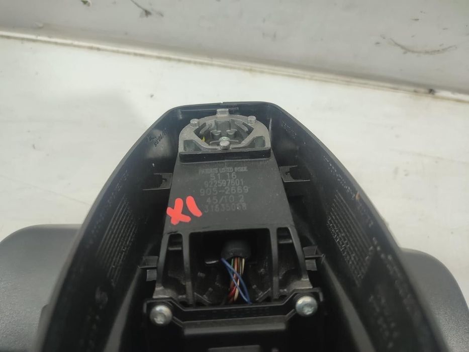 ESPELHO RETROVISOR INTERIOR BMW X1 2012