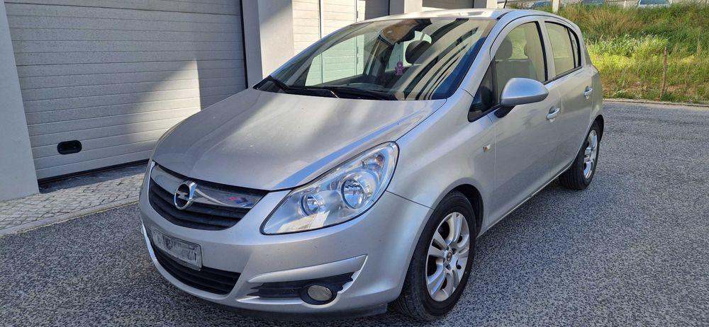 Opel Corsa 1.2 gasolina