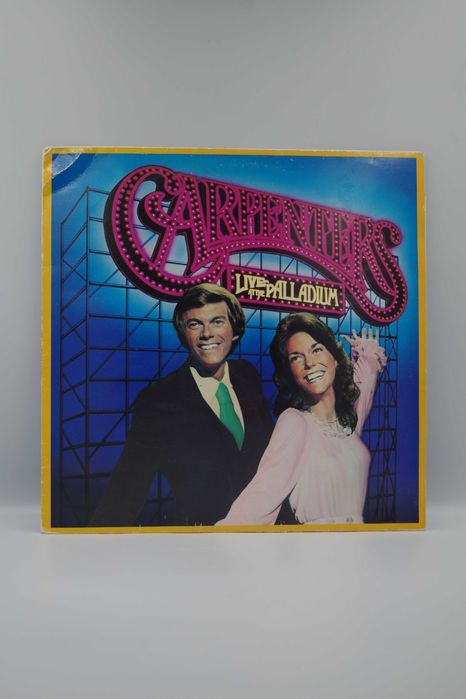 Carpenters Live at Palladium