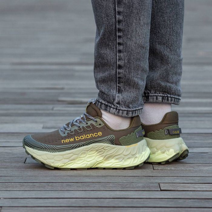 WOW! New Balance Trail v3 40 41 42 43 44 45 нб ню беланс треіл в3 зелені коричневі