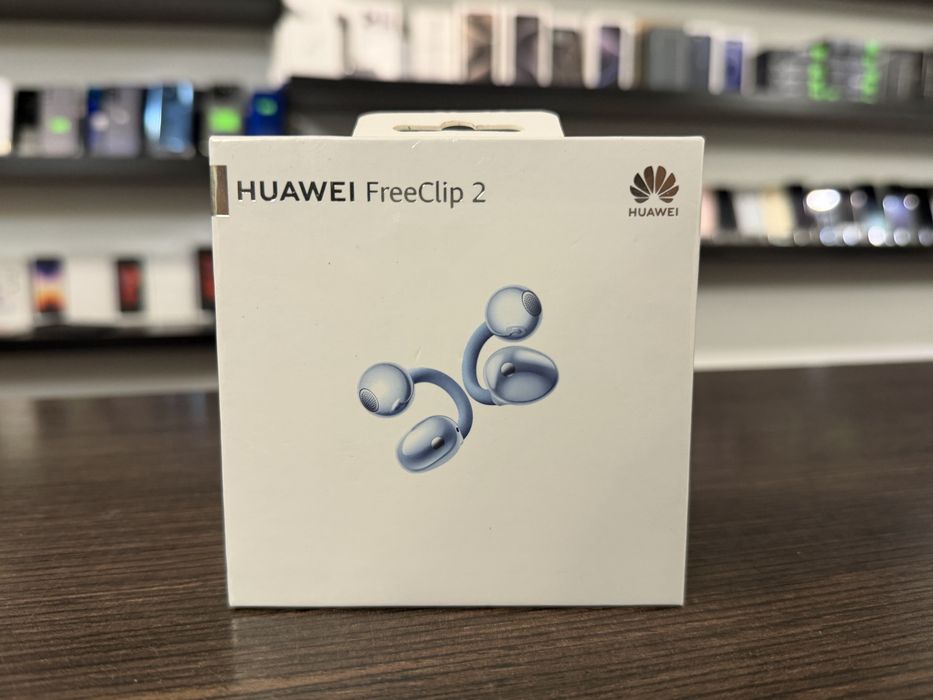 Słuchawki Huawei FreeClip 2 3 Kolory Poznań Długa 14