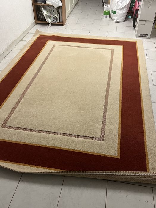 Tapete 2x2.85 el corte inglés