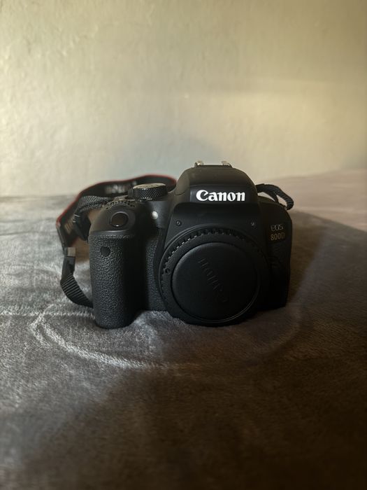 Maquina conon pouco uso