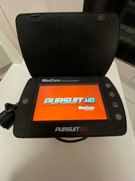 Підводна камера для рибалки MarCum  Pursuit HD із записом відео