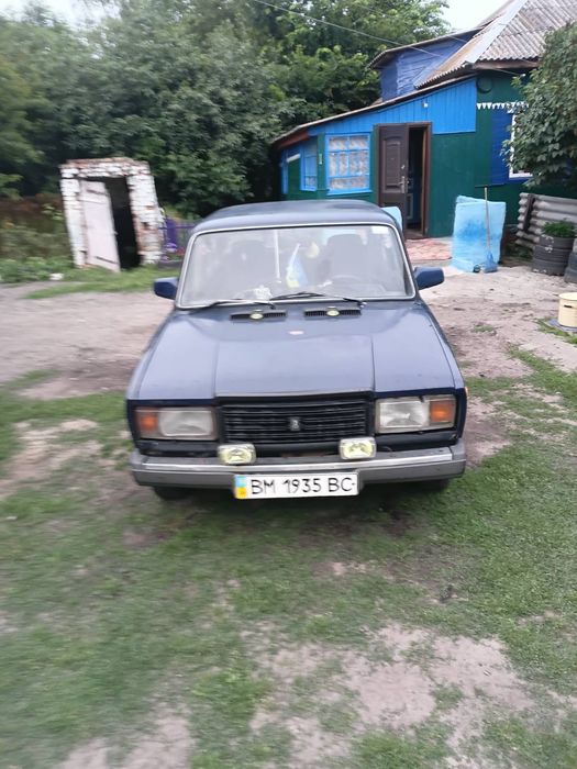 Продам авто ВАЗ 2107