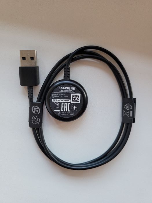 Зарядка для samsung Galaxy Watch 7 watch 7 ultra 6 Classic watch5