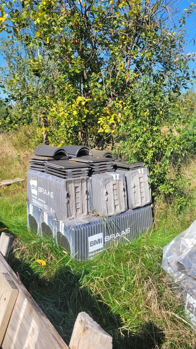 Dachówka betonowa BRAAS