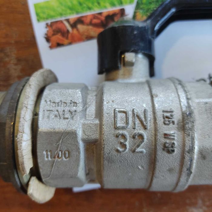 Torneira de Esfera DN 32