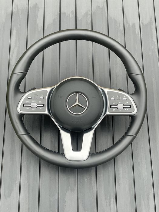 Кермо Mercedes GLE 2022