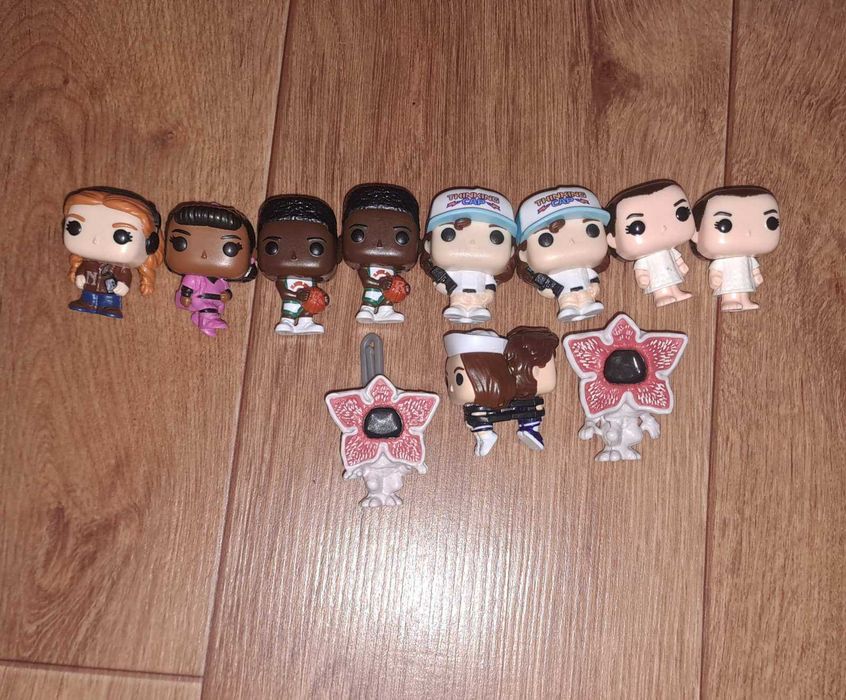 Фігурки Stranger Things Дивні дива ОСД Funko Pop