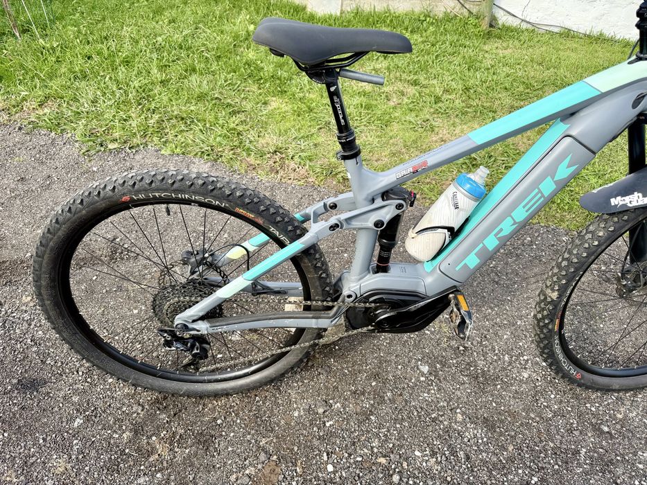Trek Powerfly 5 e-bike preço fixo