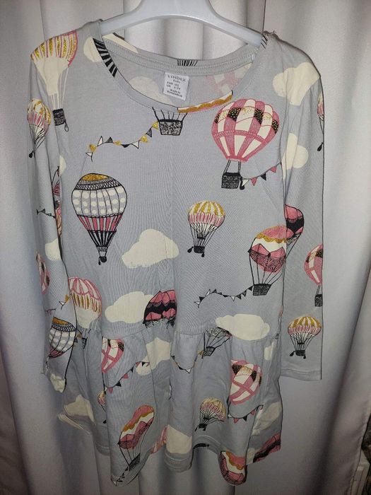 Sukienka lindex balony 122 cm