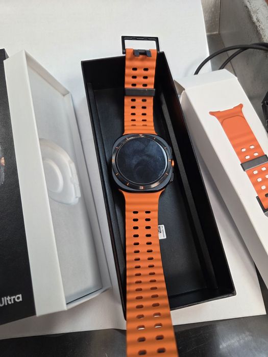 Samsung watch ultra