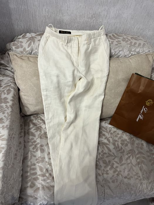Продам штаны Elisabetta Franchi Loro Piana