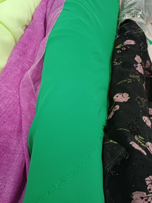 Тканина Розпродаж! шифон , батист від 5 метрів