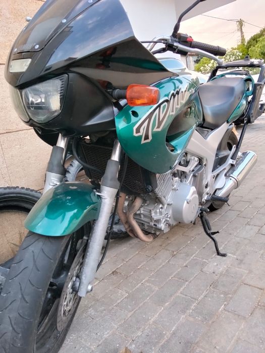 Yamaha TDM 850 97