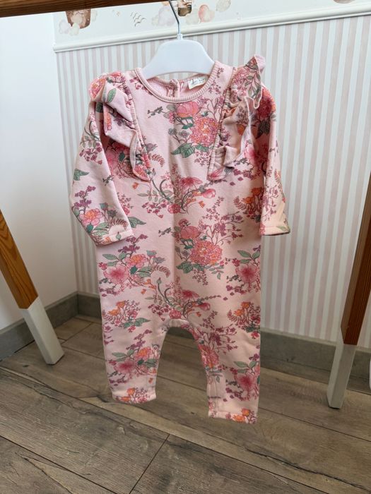 Флісові чоловічки next 3-6місяці