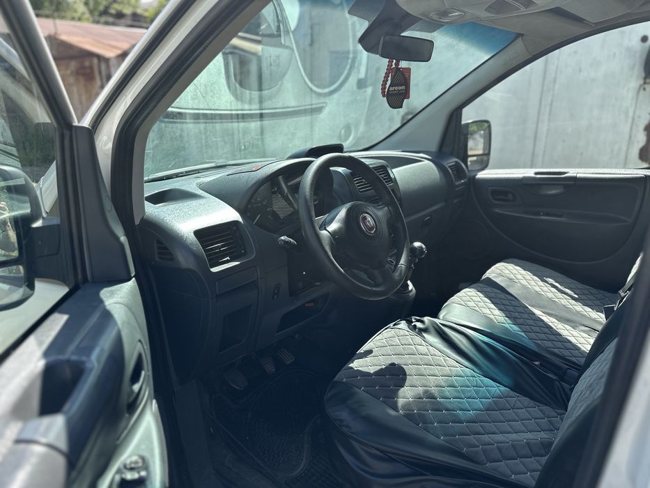 Fiat Scudo 2015 2.0D MT