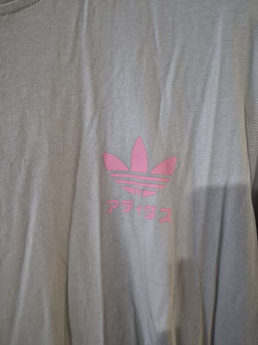 T-shirt Adidas Shinjuku Tamanho L
