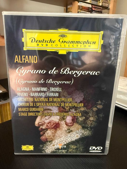 Alfano – Cyrano De Bergerac – Alagna, Manfrino, Troxell – Guidarini