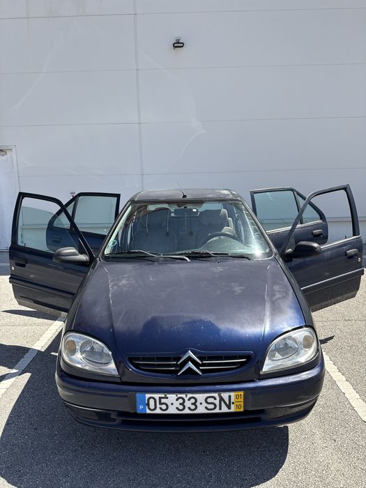 Citröen Saxo 1.5D 2001
